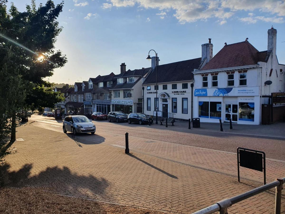 House 1905 - Self Catering Serviced Apartment Tidworth Esterno foto