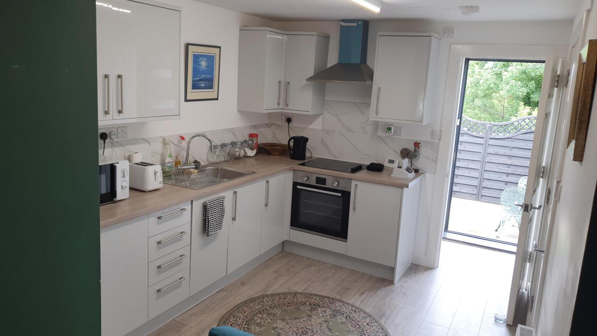 House 1905 - Self Catering Serviced Apartment Tidworth Esterno foto