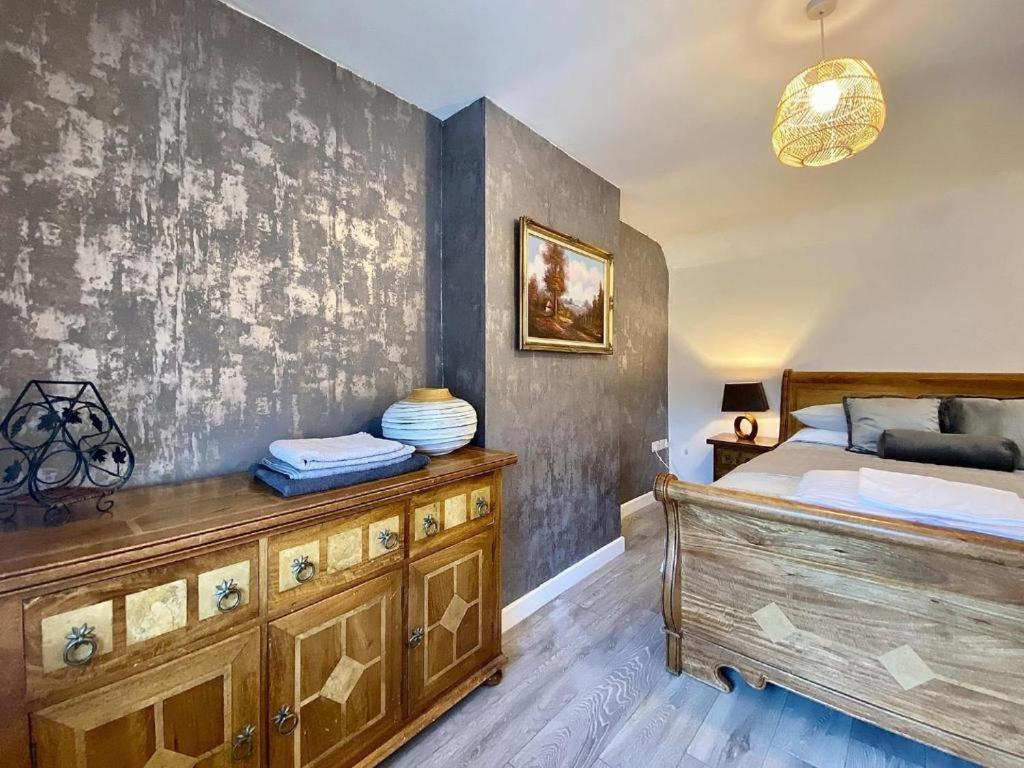 House 1905 - Self Catering Serviced Apartment Tidworth Esterno foto